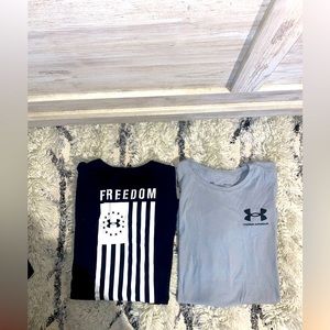 Womens UA T-shirt bundle